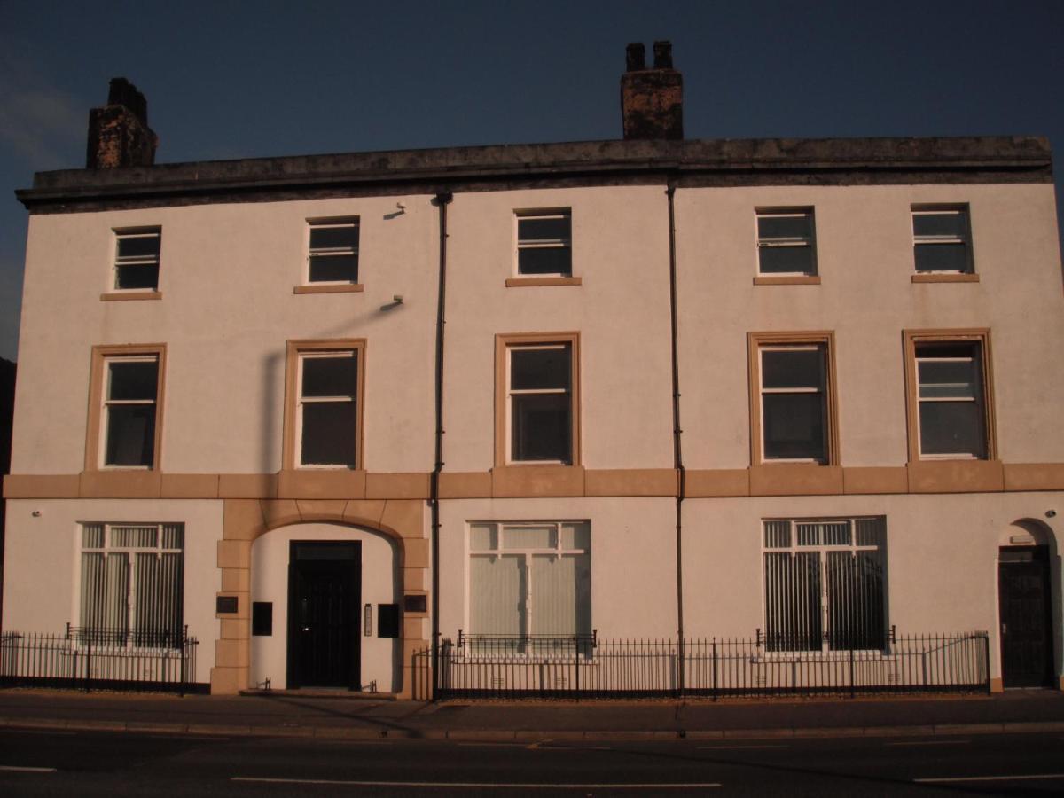 Victoria Quays Apartments, Fleetwood Exterior foto